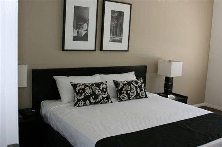 Chancellor Executive Apartments Gold Coast Ruang foto