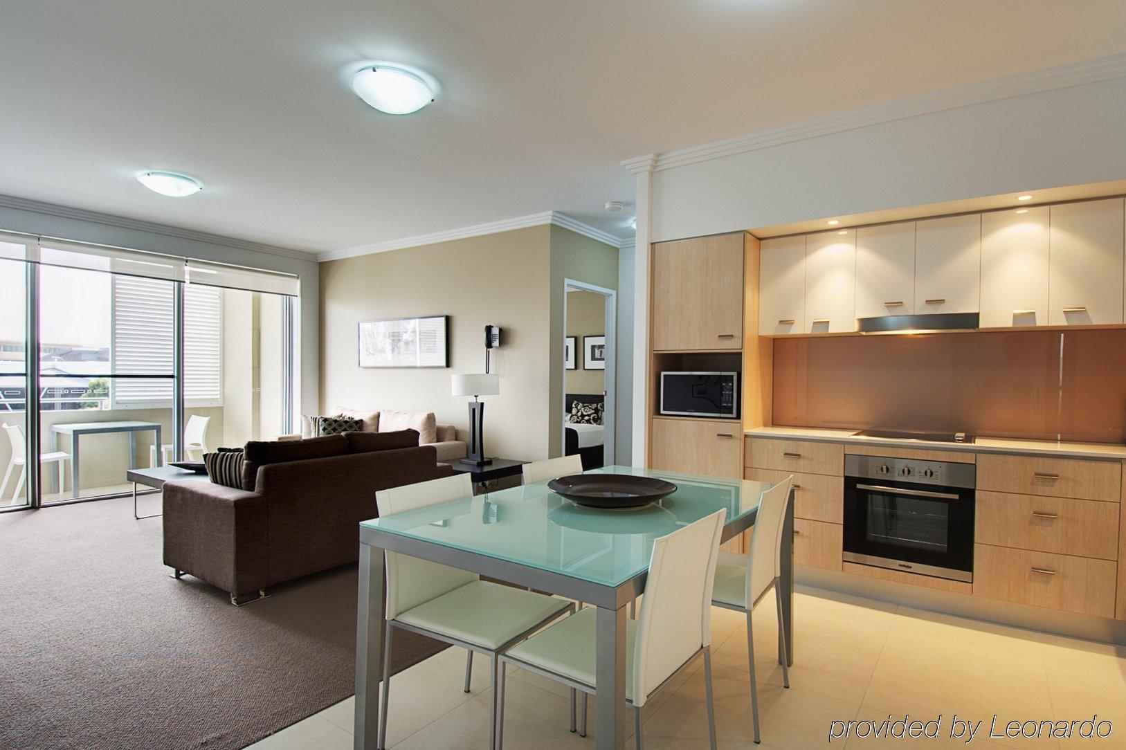 Chancellor Executive Apartments Gold Coast Ruang foto