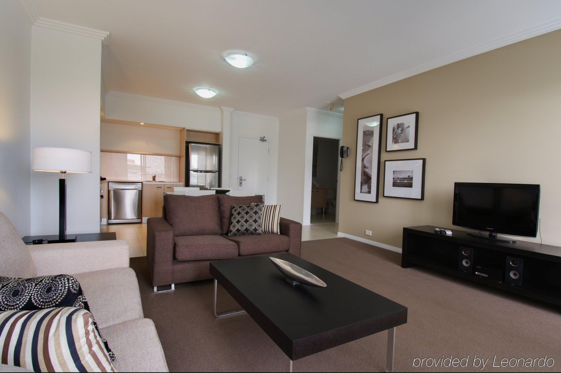 Chancellor Executive Apartments Gold Coast Ruang foto