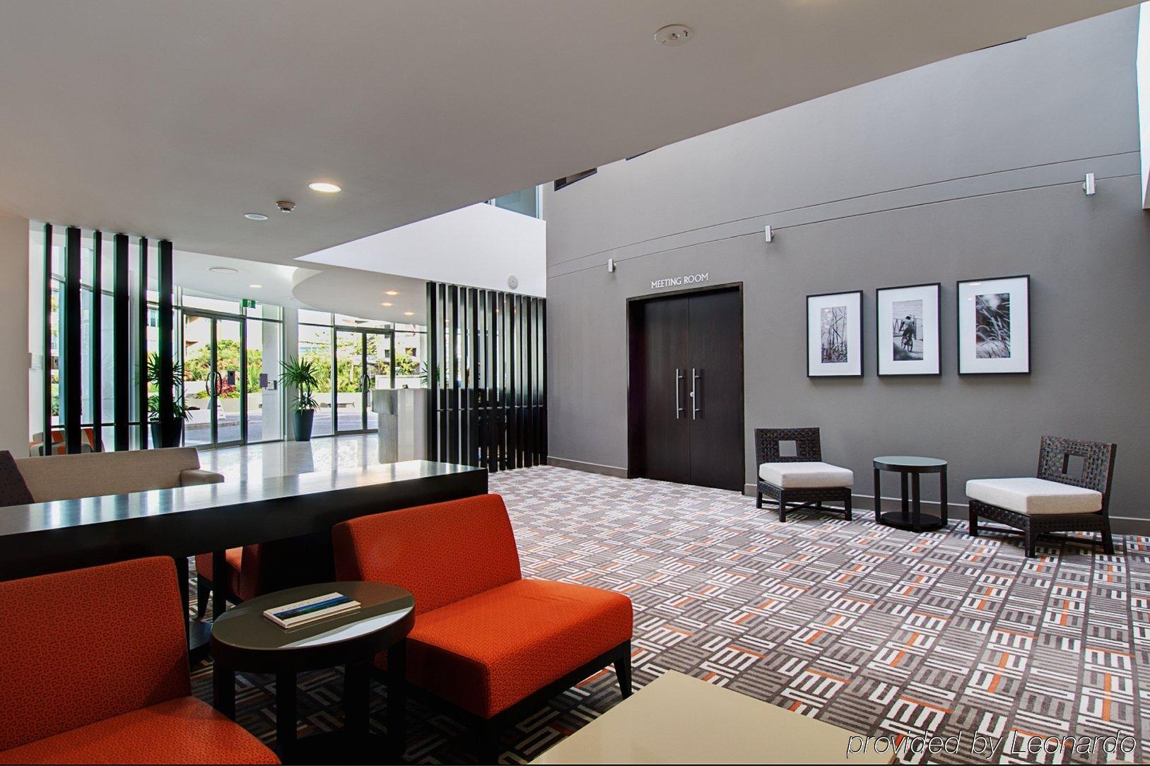 Chancellor Executive Apartments Gold Coast Ruang foto