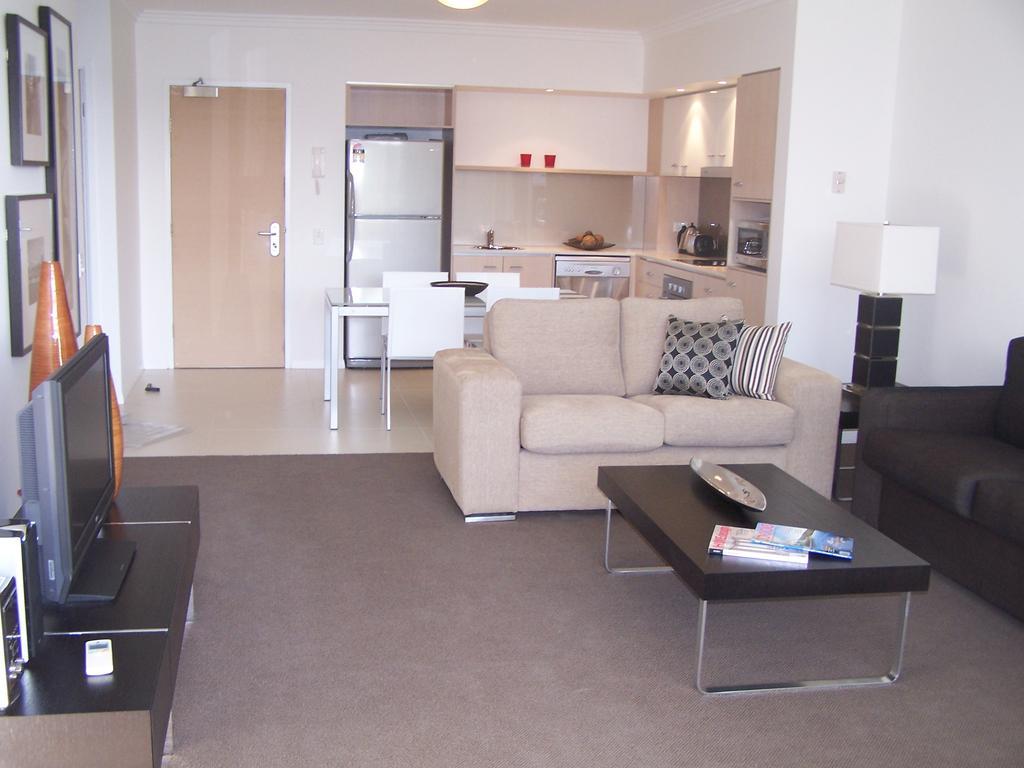 Chancellor Executive Apartments Gold Coast Ruang foto