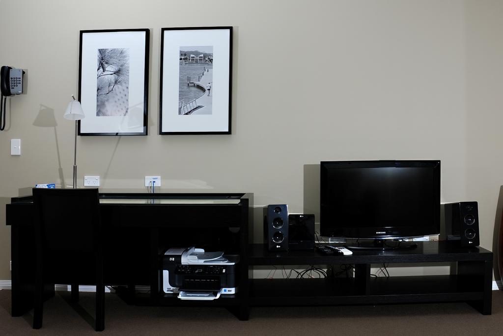Chancellor Executive Apartments Gold Coast Bagian luar foto