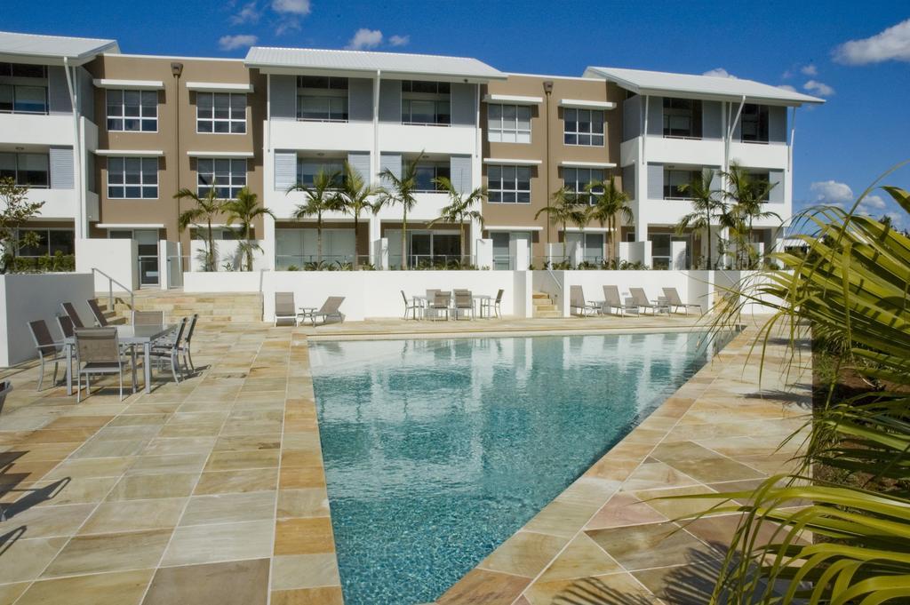 Chancellor Executive Apartments Gold Coast Fasilitas foto
