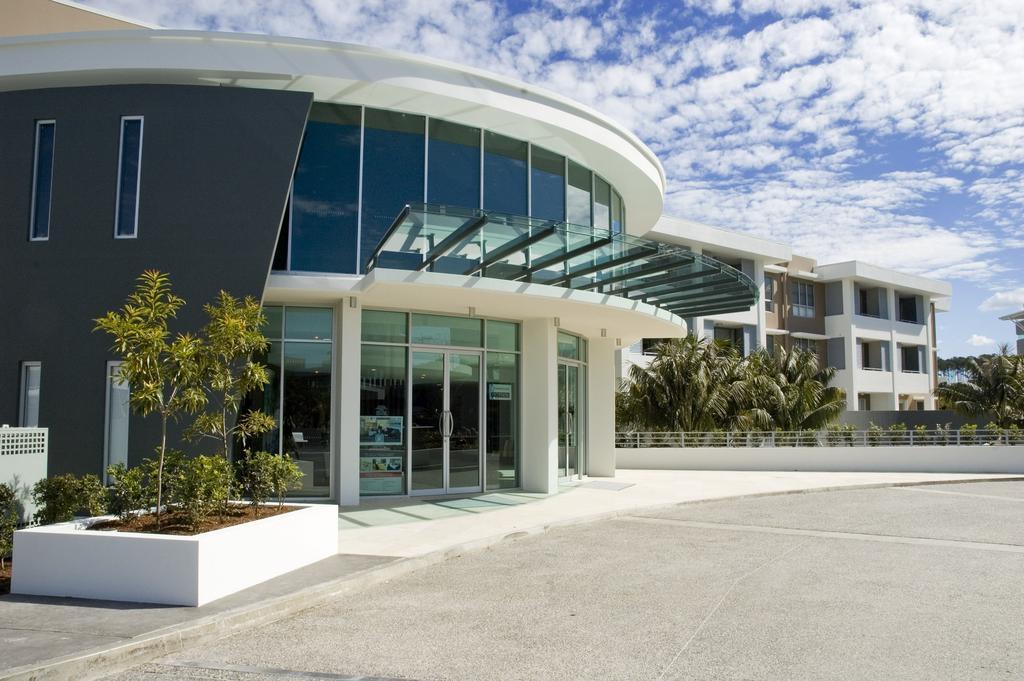 Chancellor Executive Apartments Gold Coast Bagian luar foto