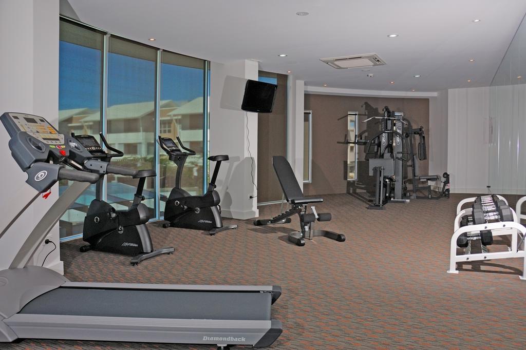 Chancellor Executive Apartments Gold Coast Fasilitas foto