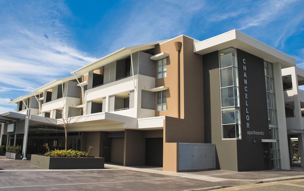 Chancellor Executive Apartments Gold Coast Bagian luar foto