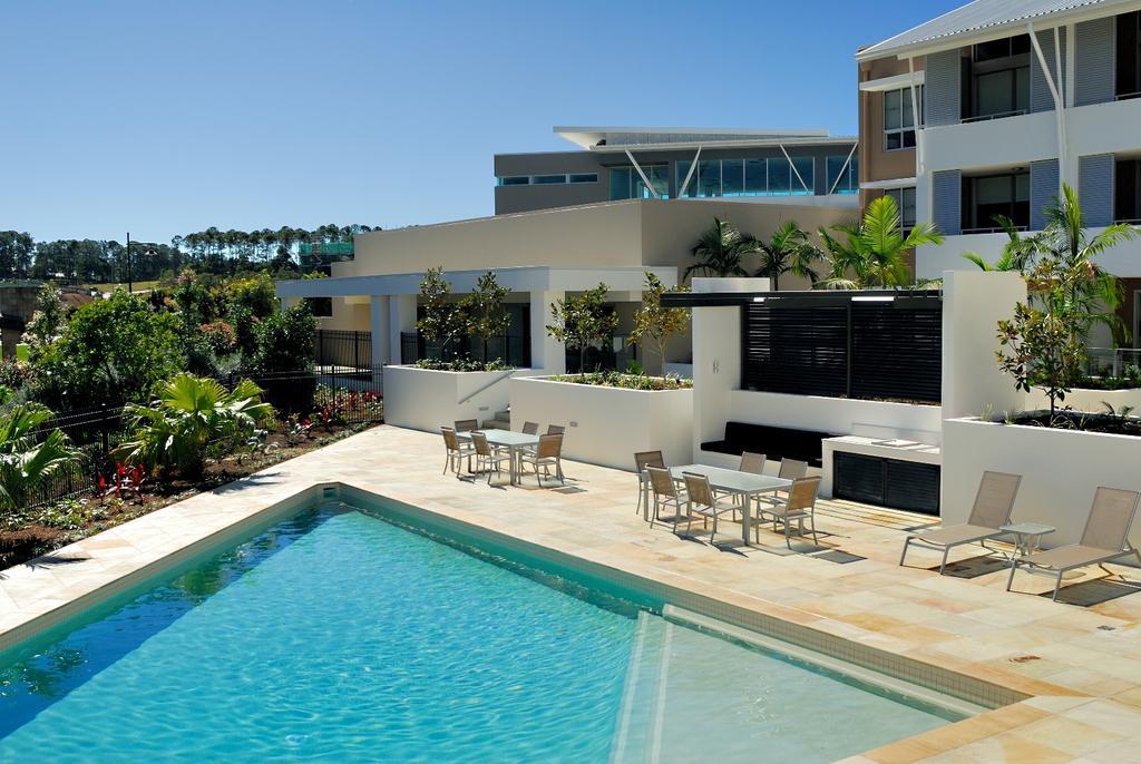 Chancellor Executive Apartments Gold Coast Fasilitas foto