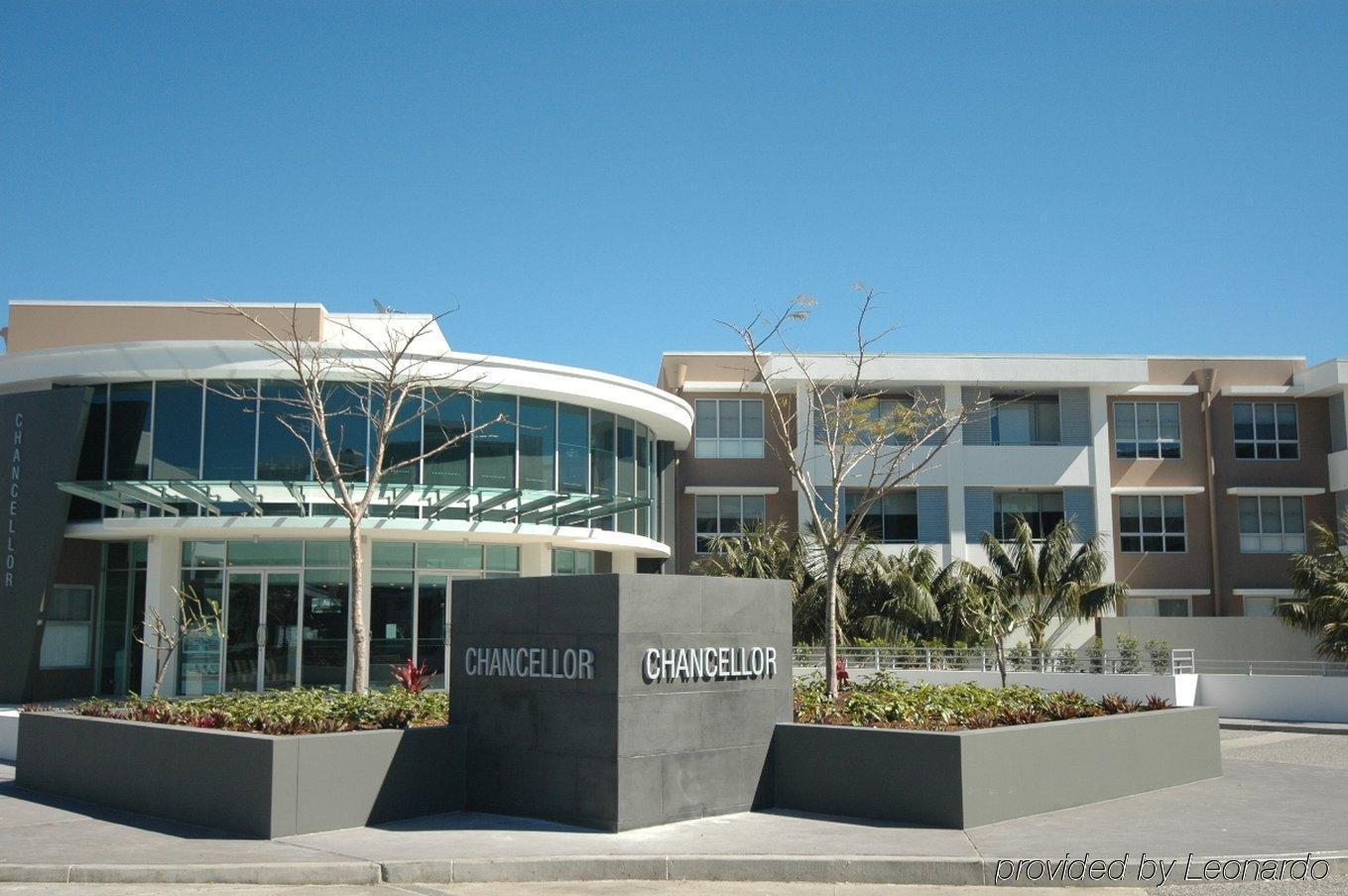 Chancellor Executive Apartments Gold Coast Bagian luar foto