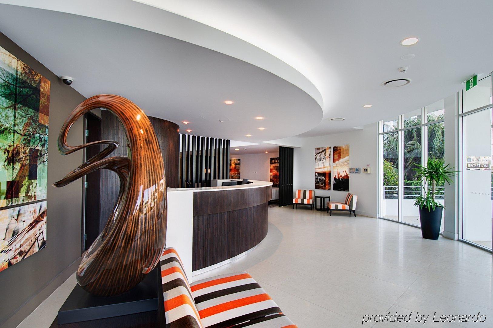 Chancellor Executive Apartments Gold Coast Bagian luar foto
