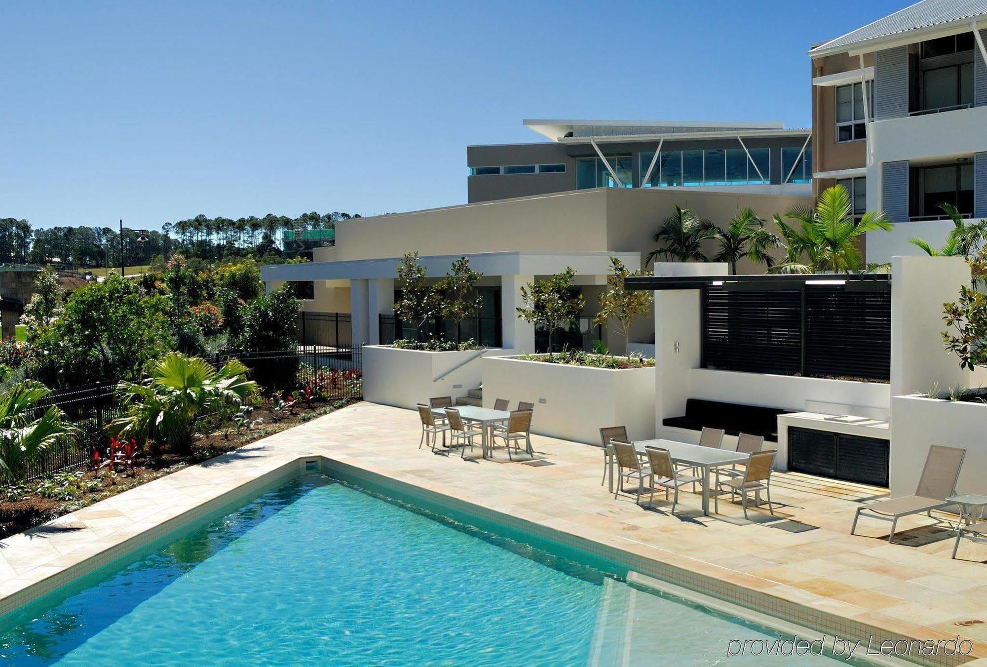 Chancellor Executive Apartments Gold Coast Bagian luar foto