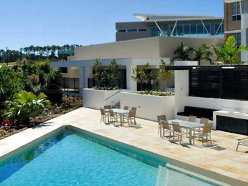Chancellor Executive Apartments Gold Coast Bagian luar foto